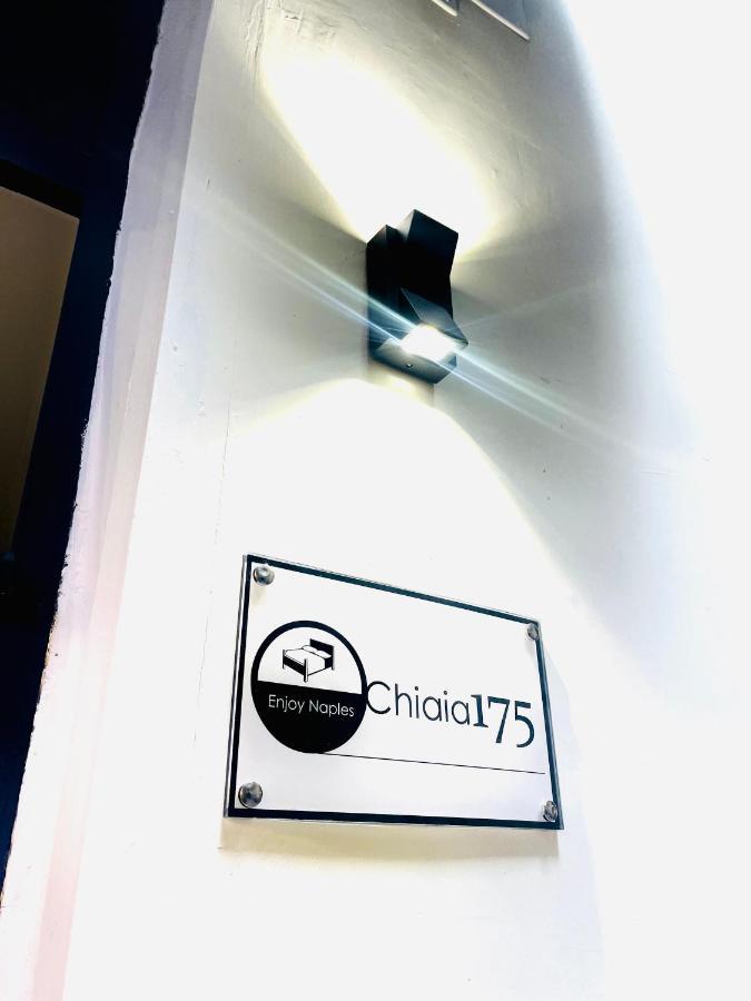 Chiaia175 Hotel เนเปิลส์ ภายนอก รูปภาพ